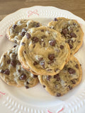 Mini "Chocolate Chip" Cookies
