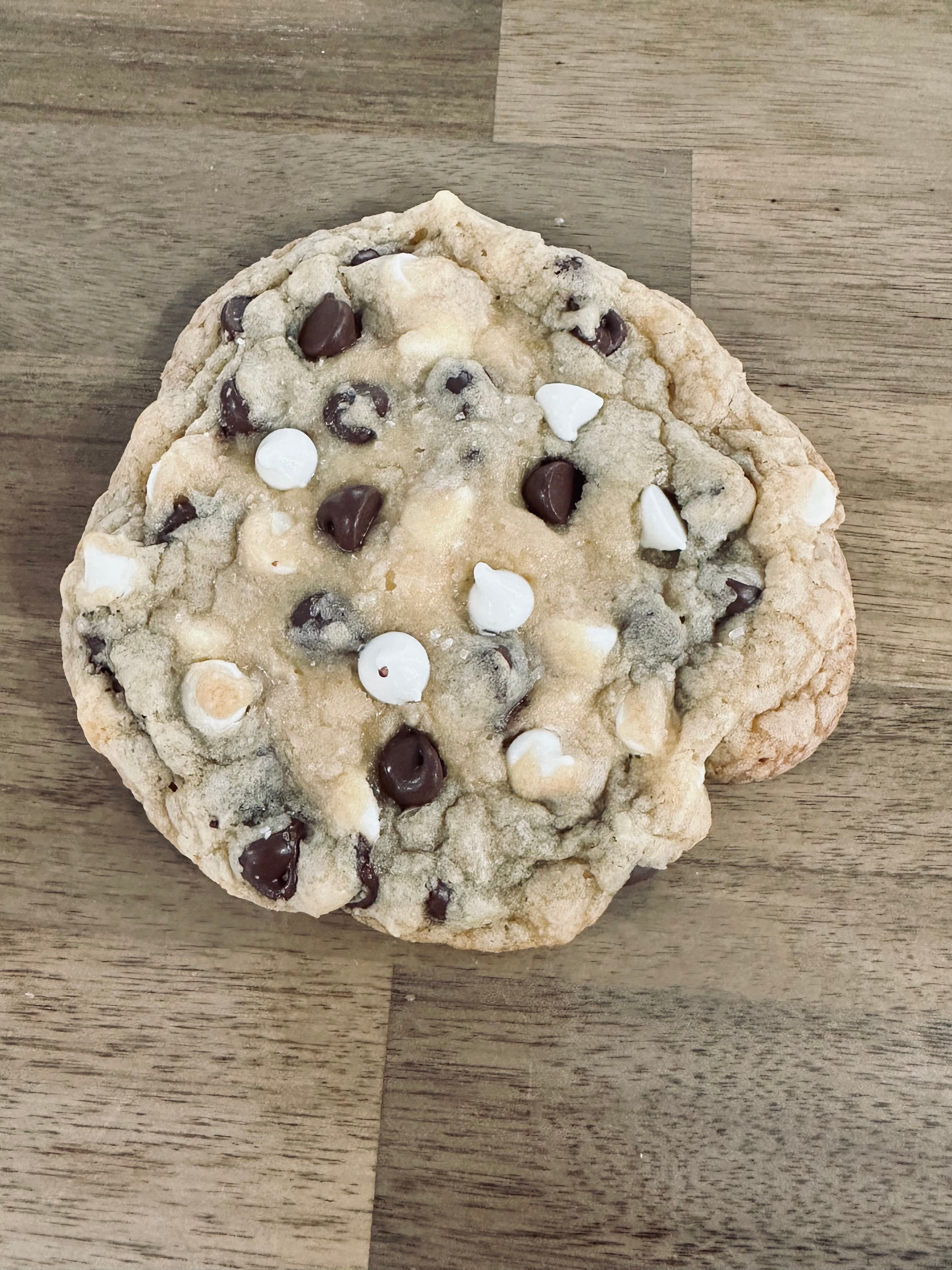 Pop Up! Event Special - The "Everything" Cookie
