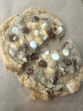 Giant "Mix" (White Chocolate & Classic Chocolate Chip) Cookies